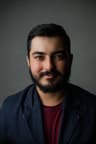 Portrait of A. Rahman, FUE Hair Transplant patient